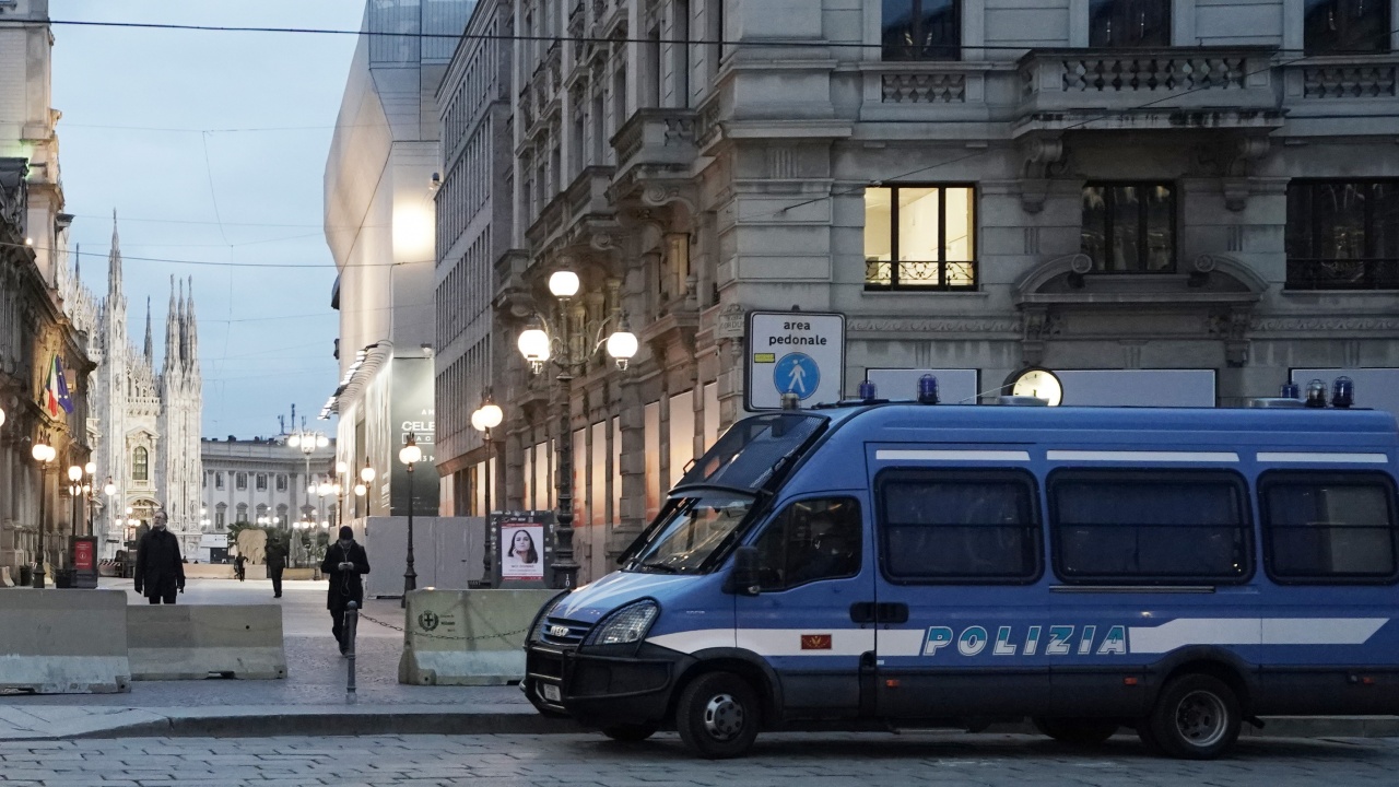 Арестуваха 22-ма за източване на италиански фондове за възстановяване след пандемията