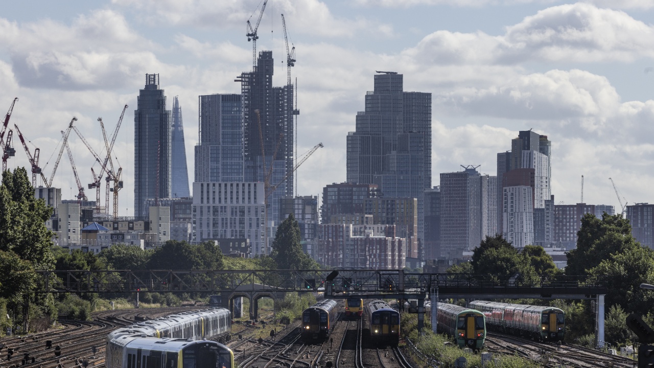 Нова стачка на машинистите блокира жп транспорта в много части на Англия