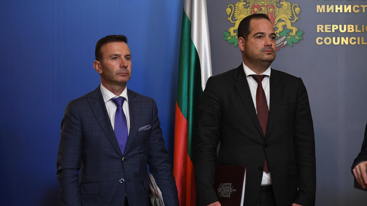 Бивш вътрешен министър: Калин Стоянов и Живко Коцев трудно ще работят нормално
