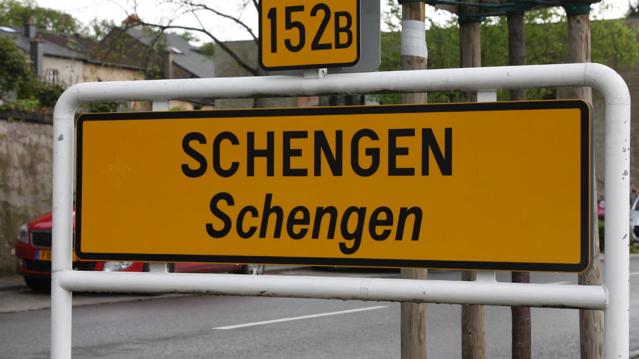 Вече официално сме страна от Шенгенското пространство макар и само