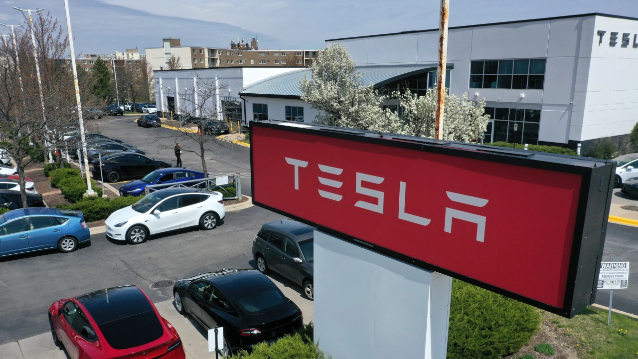 Първото тримесечие на 2024 г се оказа мрачно за Tesla