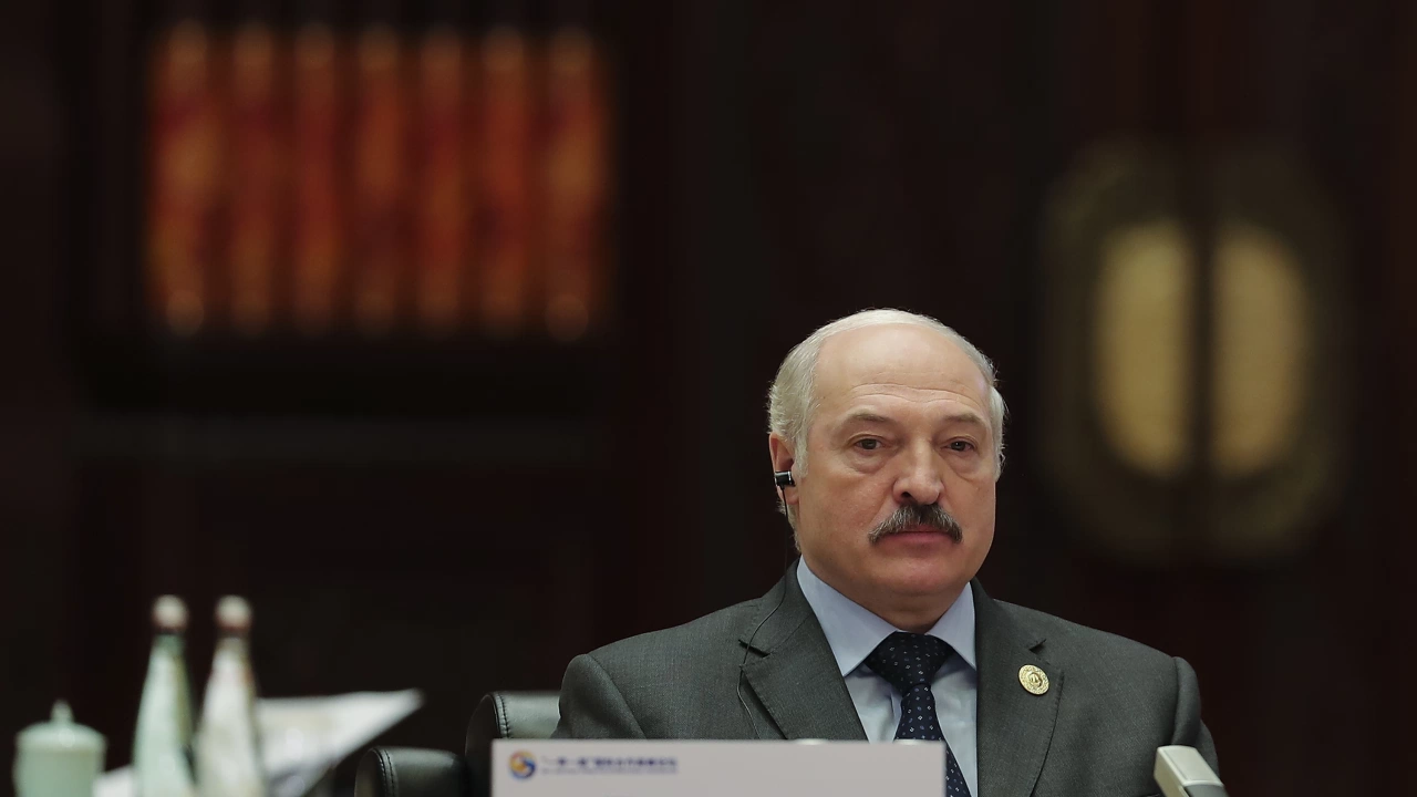Беларуският лидер каза по време на посещение в град Гродно