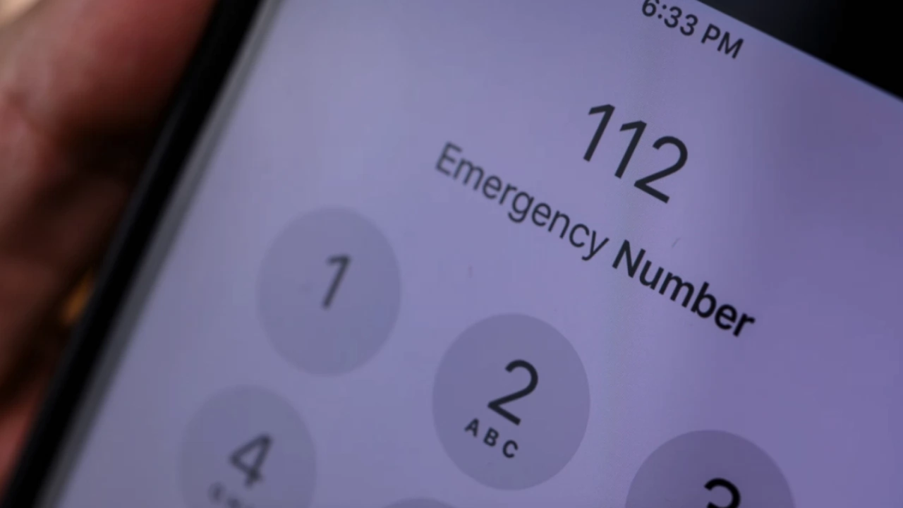 100 обаждания на спешния тел 112 са регистрирани от джиесема