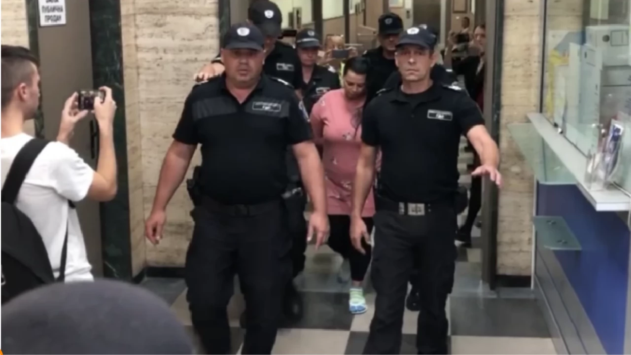 Пловдивският окръжен съд осъди на лишаване от свобода за 8