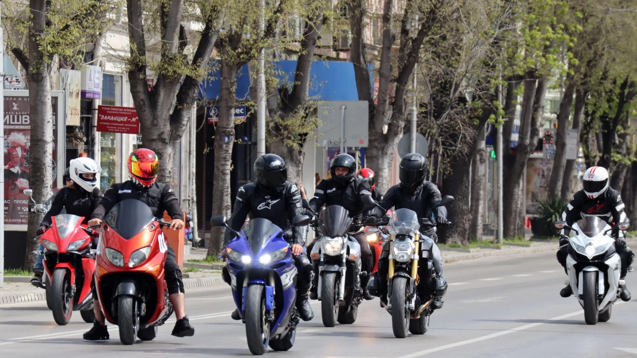 Мотосезонът в София ще бъде открит официално на 6 април