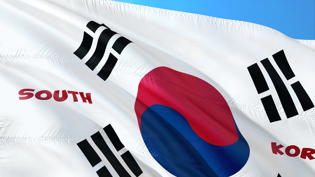 Южна Корея ще изстреля втори военен шпионски сателит следващата седмица съобщава