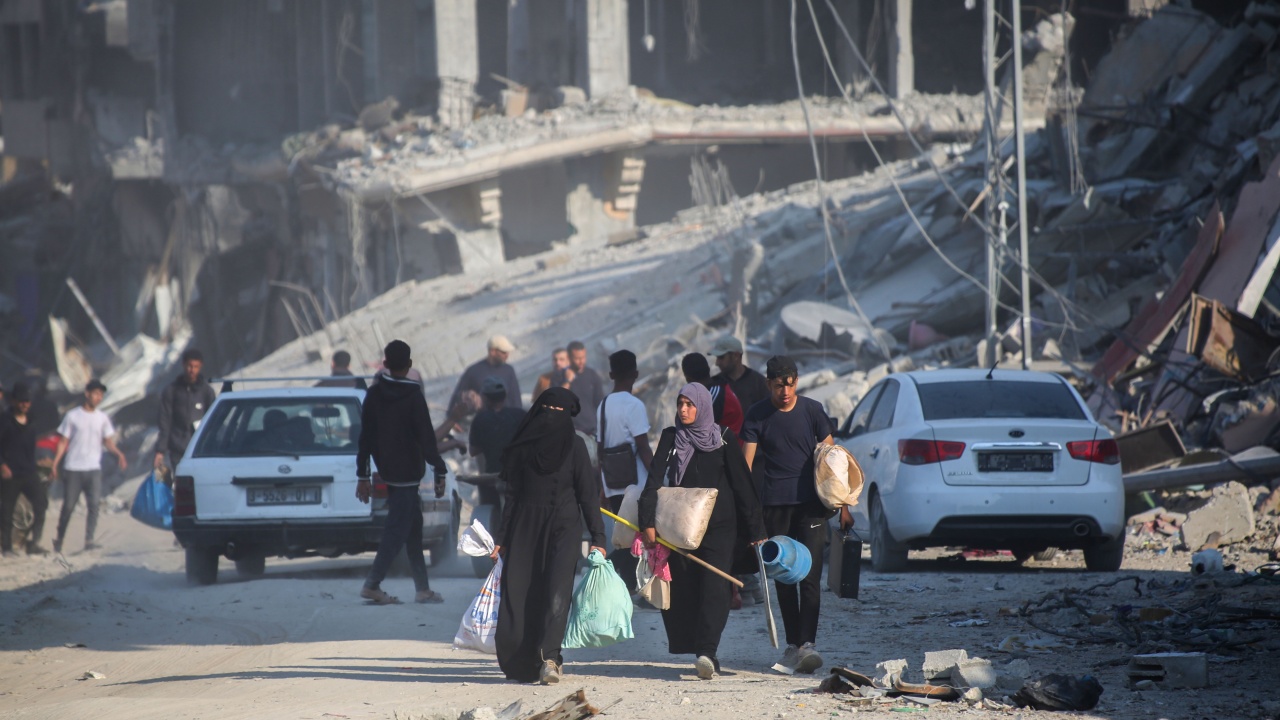 Има напредък в разговорите в Кайро за примирие в ивицата Газа