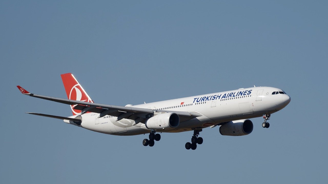 През месец март т.г. турските авиолинии Търкиш еърлайнс са превозили
