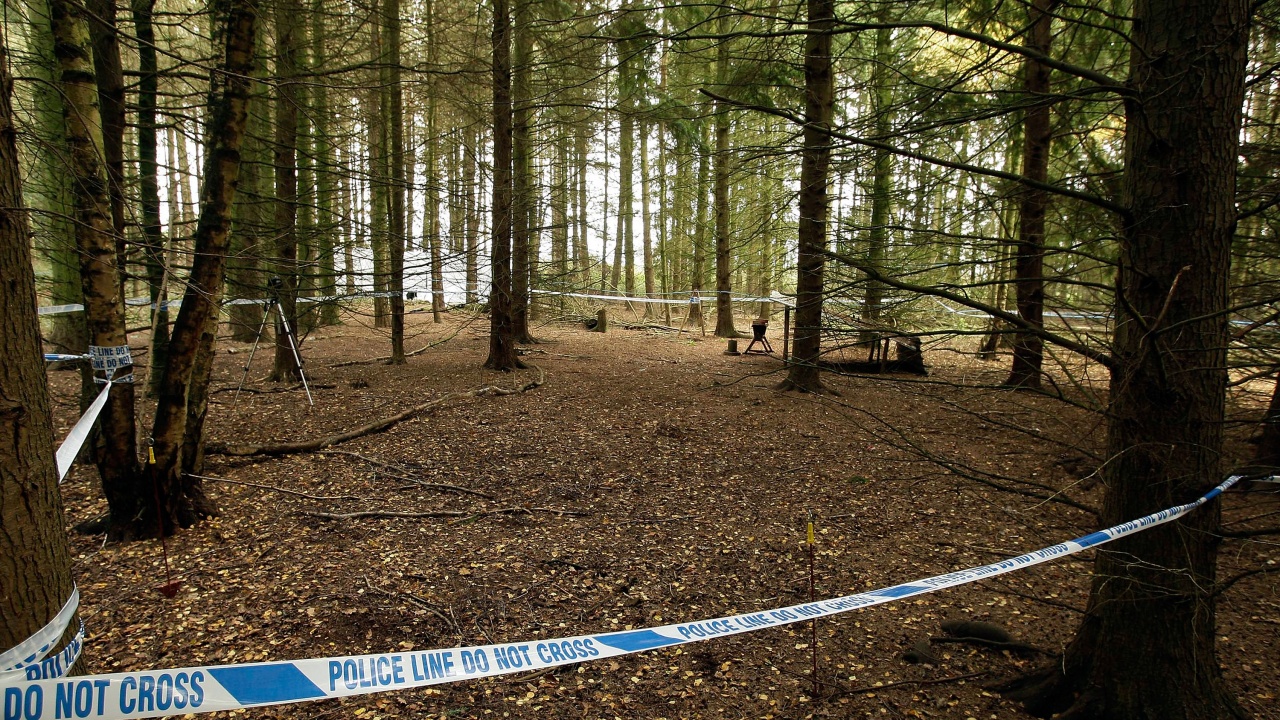 Откриха тялото на издирван актьор в гората