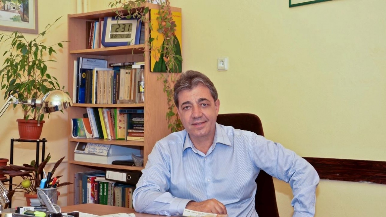Проф. Вили Лилков е пети мандат общински съветник в Столичен