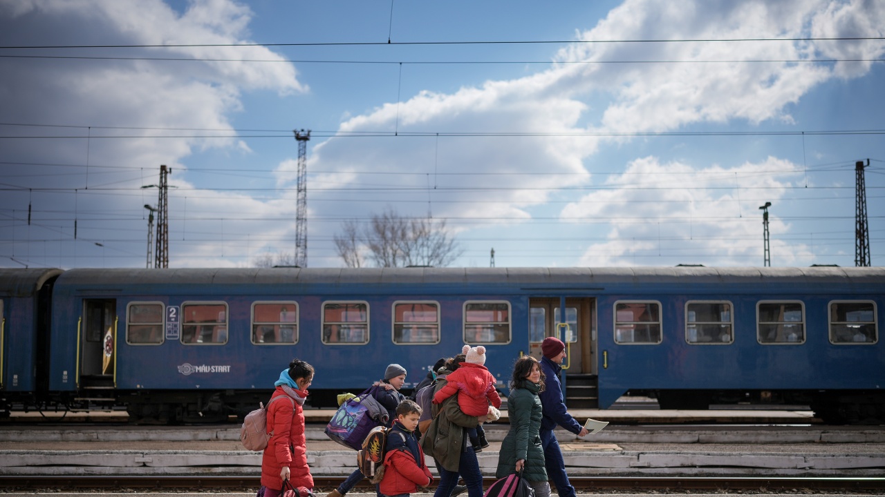Броят на новите молби за убежище в Германия е намалял