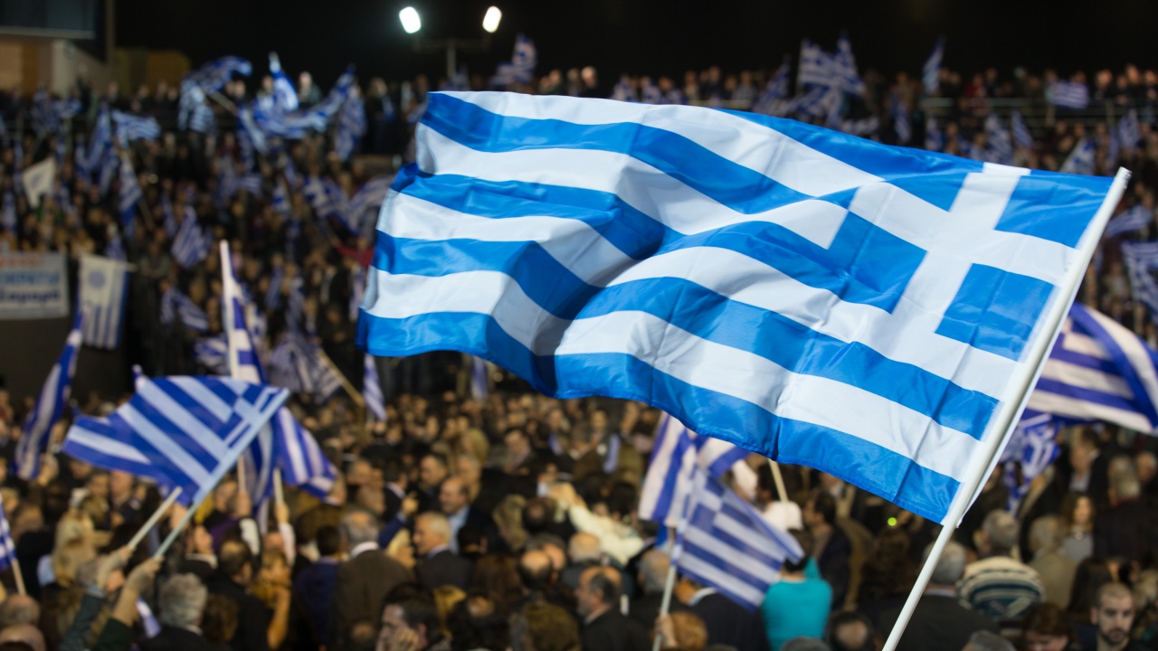 Евроизборите в Гърция: "Нова демокрация" с 13,3 пункта преднина пред СИРИЗА