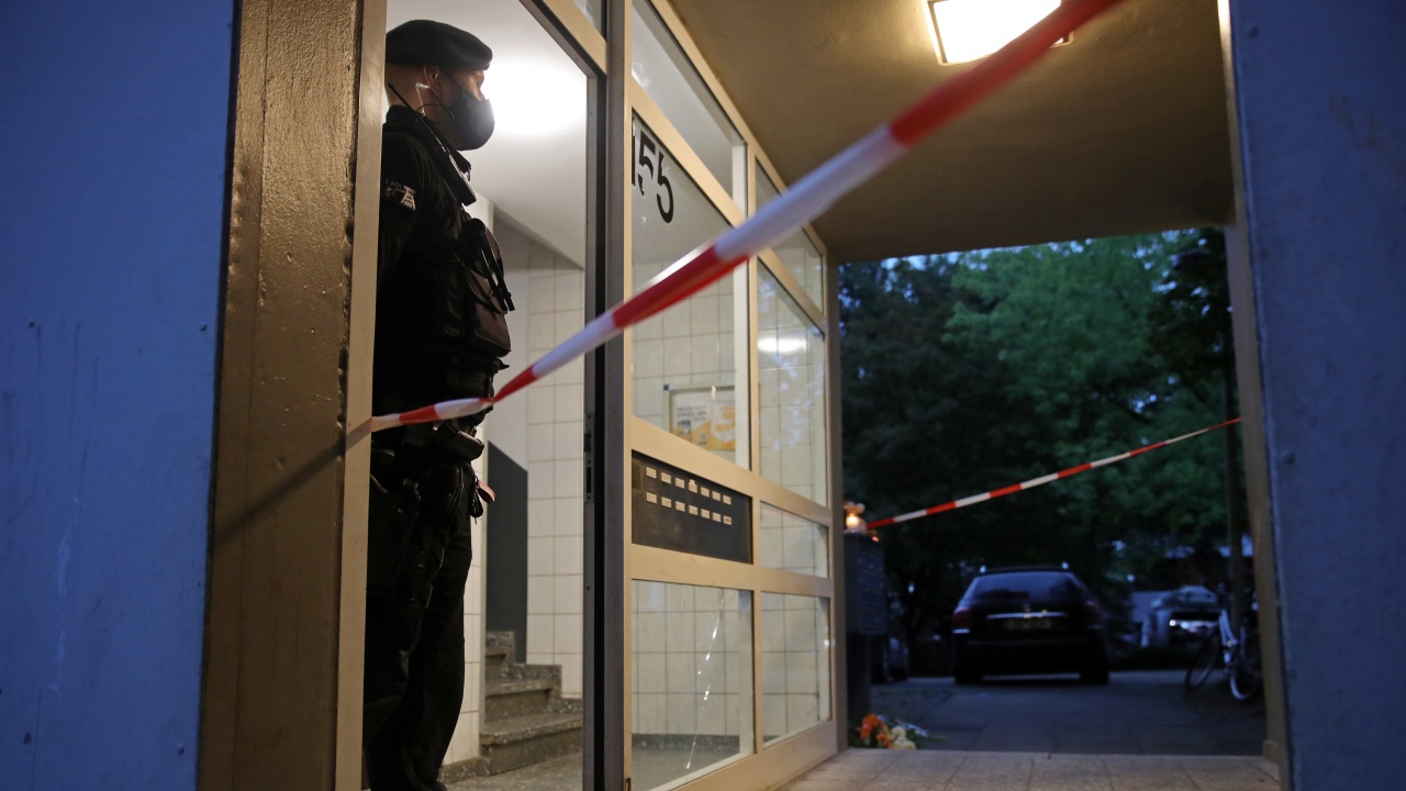 Полицията в Солинген задържа мъж за палежа, при който загина българско семейство