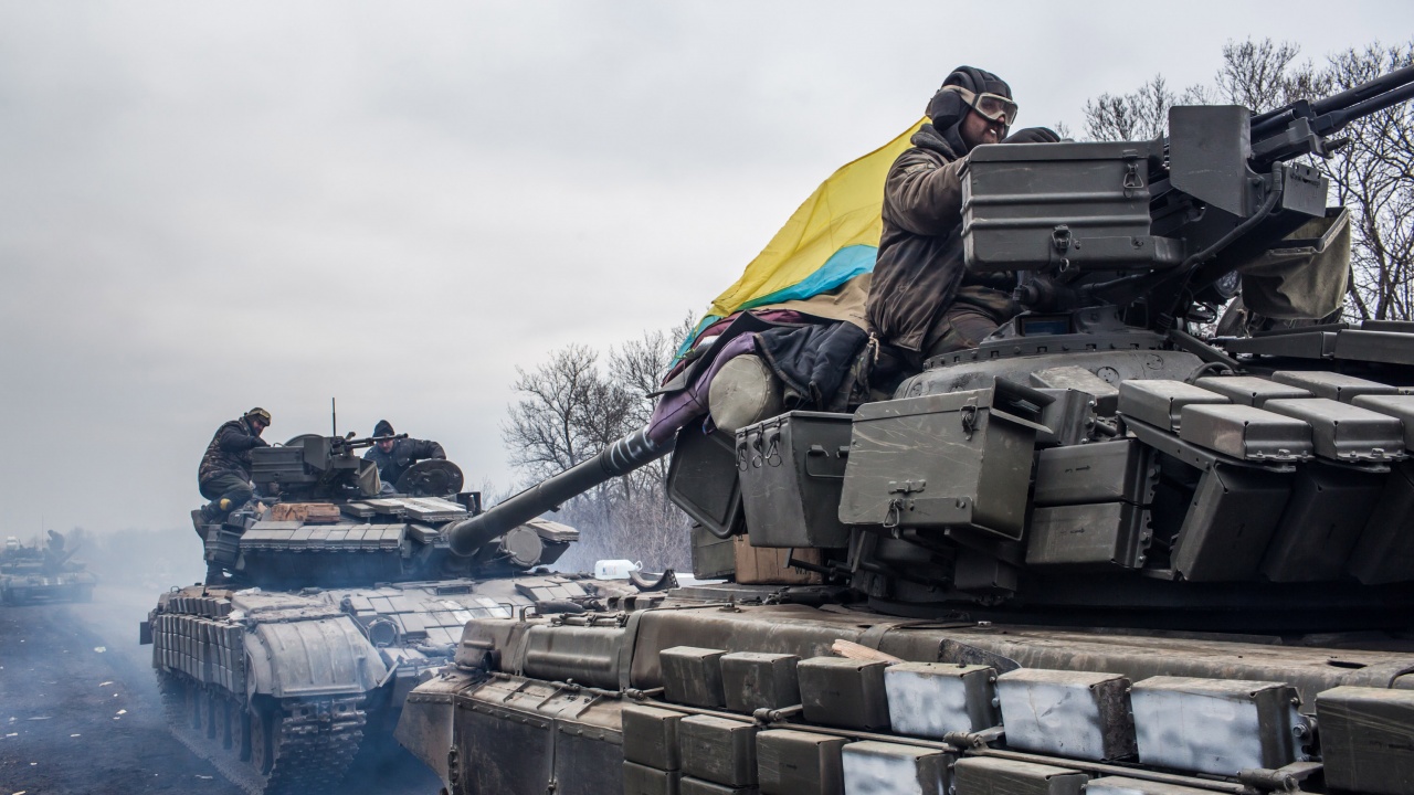 САЩ разрешиха продажбата на военно оборудване на Украйна на стойност