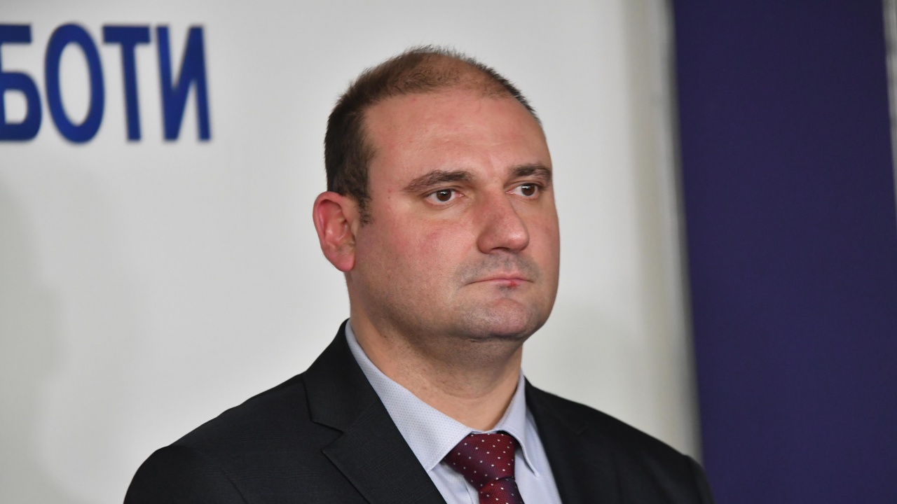 Длъжността главен секретар на МВР ще изпълнява главен комисар Димитър