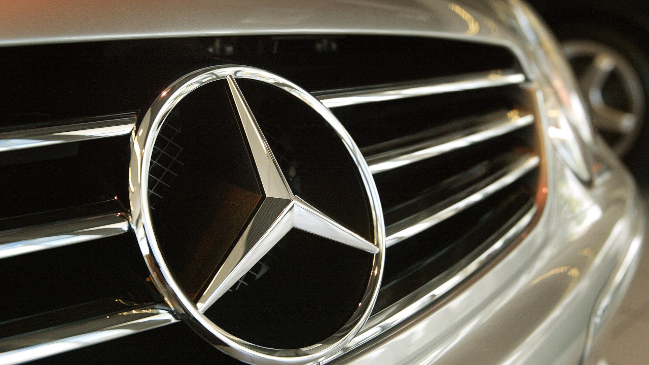 Продажбите на Мерцедес-Бенц (Mercedes Benz) през първото тримесечие на годината