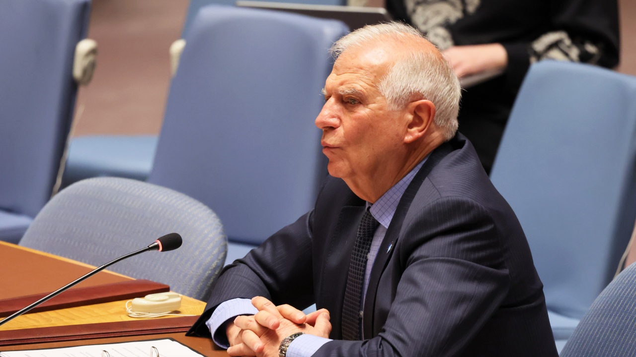 Борел: Сърбия се присъедини към мерките на ЕС срещу "Ислямска държава" и "Ал Кайда"