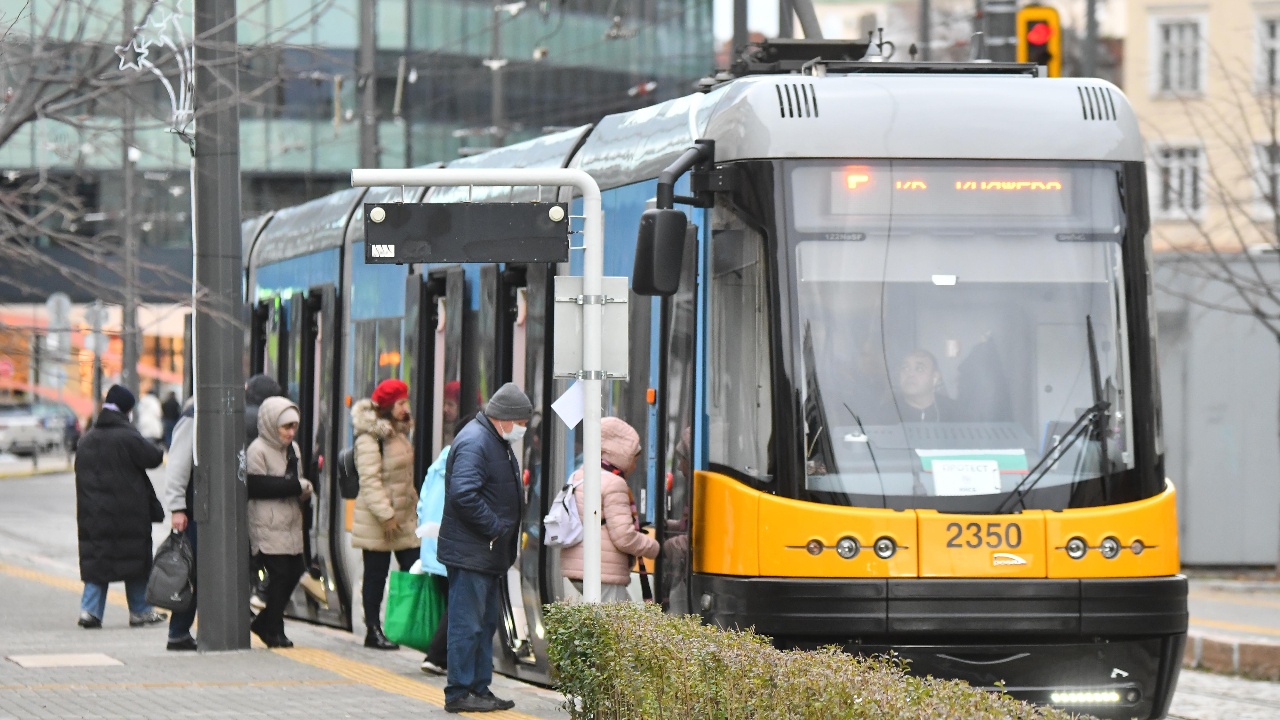 СОС ще разгледа предложение за въвеждане на нова трамвайна линия