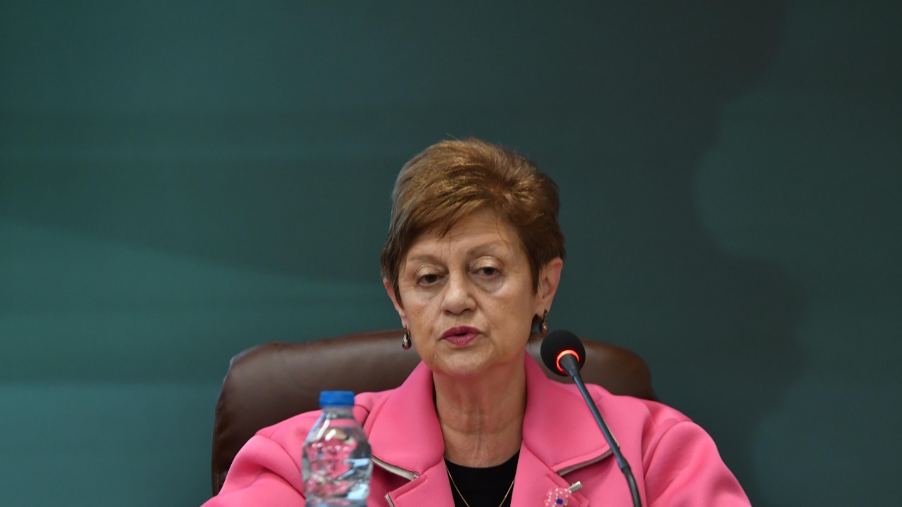 Градският прокурор на София Илияна Кирилова коментира разследването в Агенция Митници