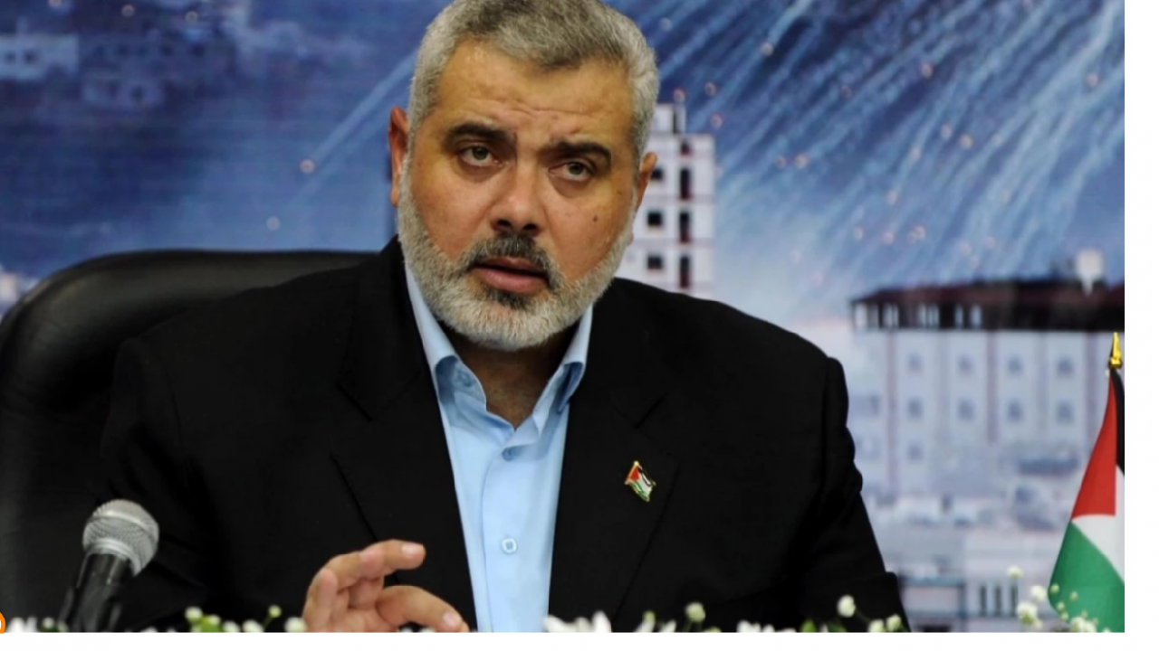 Лидерът на Хамас Исмаил Хания потвърди пред телевизия Ал Джазира