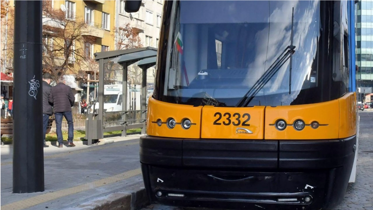 Променят се маршрутите на трамвайни линии 1, 6, 7 и 27