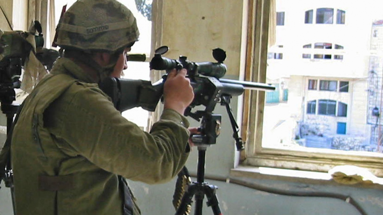 Израел: Наш снайперист уби високопоставен терорист