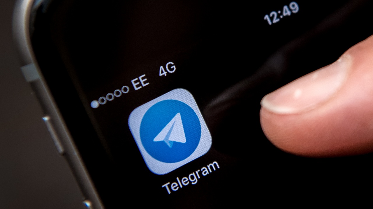 Десетки хиляди българи членуват в групи в социалната мрежа Телеграм,