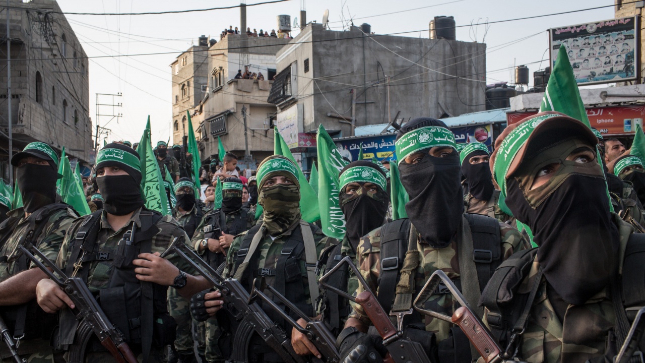 Страните от ЕС днес включиха военните крила на Хамас и
