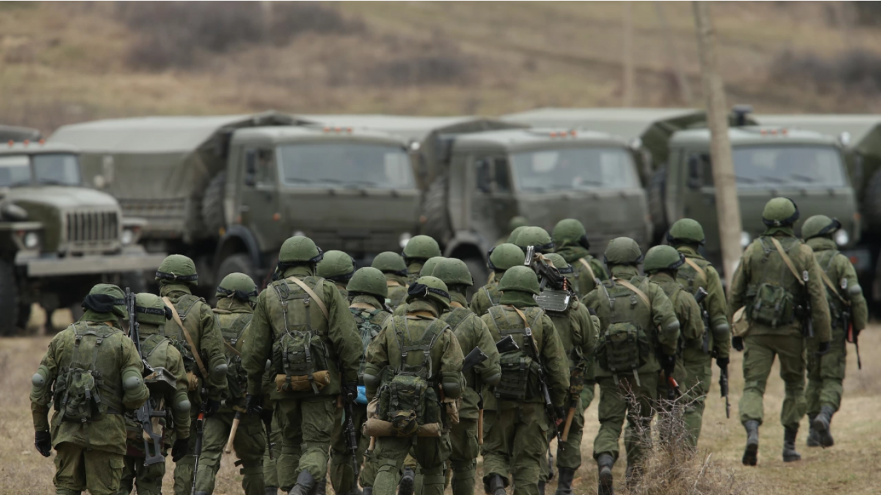 Главнокомандващият украинската армия генерал-полковник Олександър Сирски заяви днес, че ситуацията