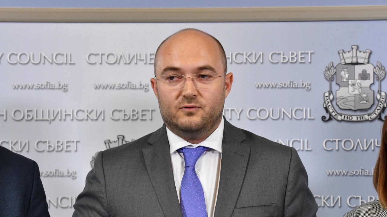 Отстраняването на главния секретар на МВР Живко Коцев е стъпка