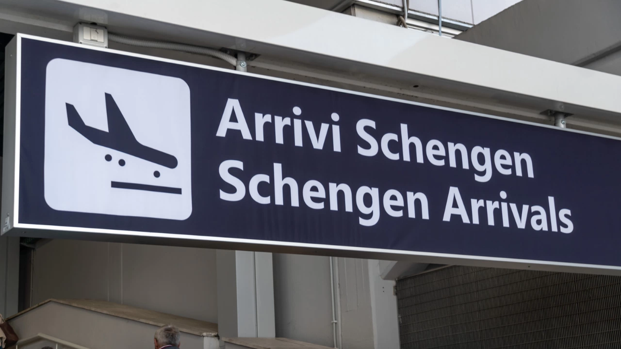 За една седмица след приемането на България в Шенген статистиката