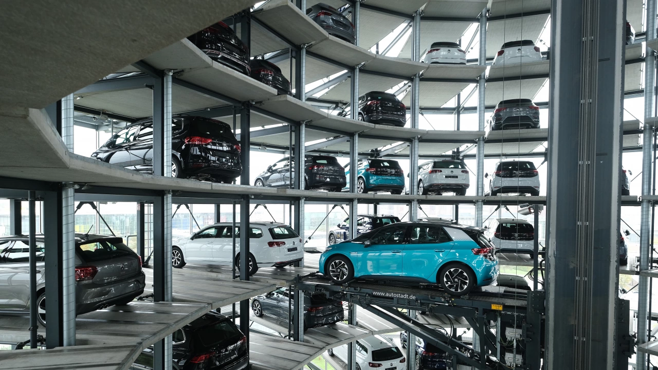 Фолксваген   Volkswagen Group отчете спад на продажбите реализирани от различните му