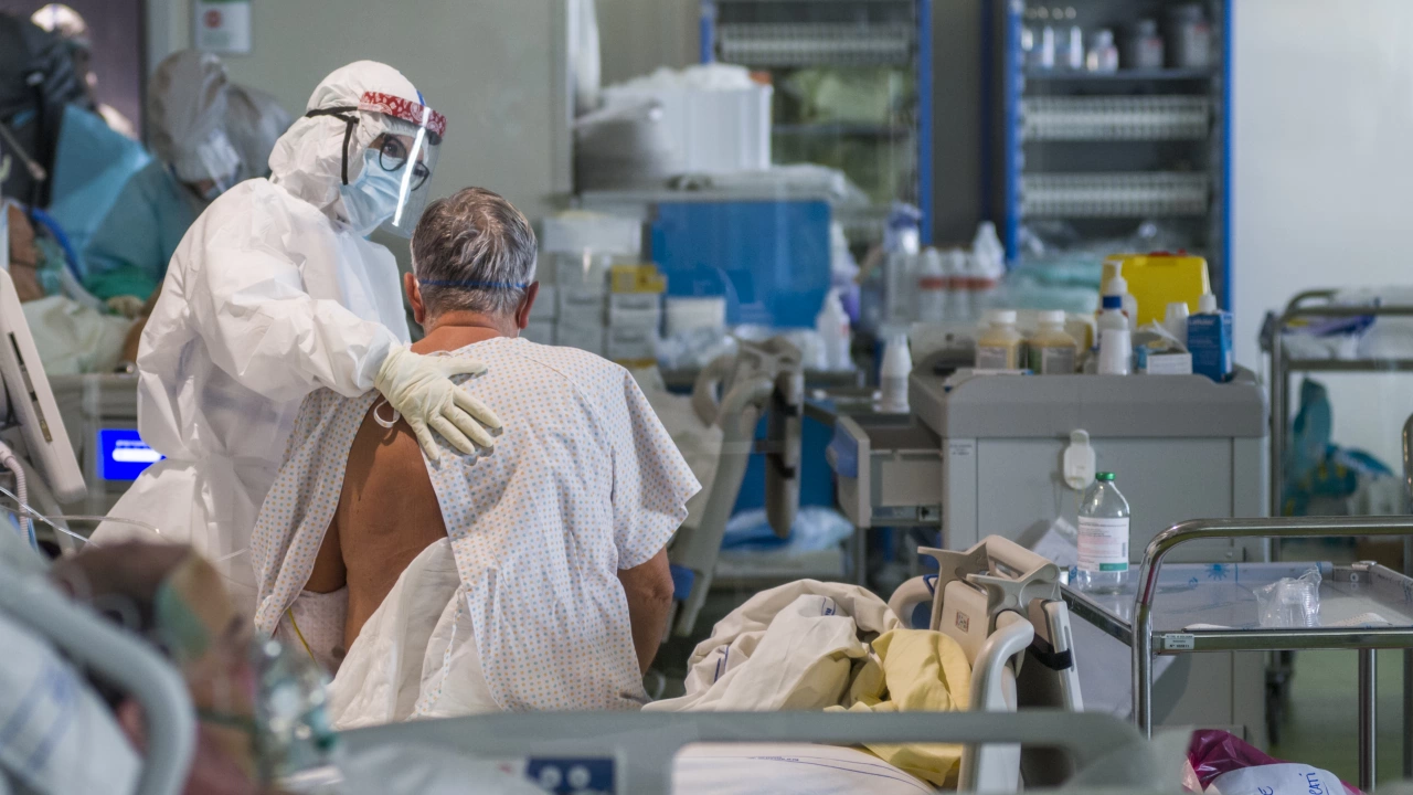 Медицинските специалисти от Белодробната болница в Троян са установили 15