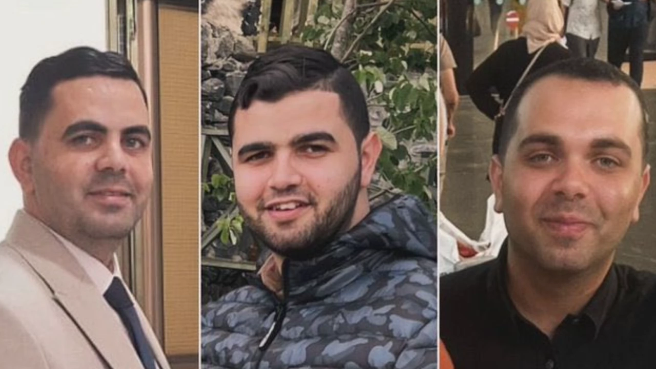 Израелските сили са убили трима от синовете на лидера на