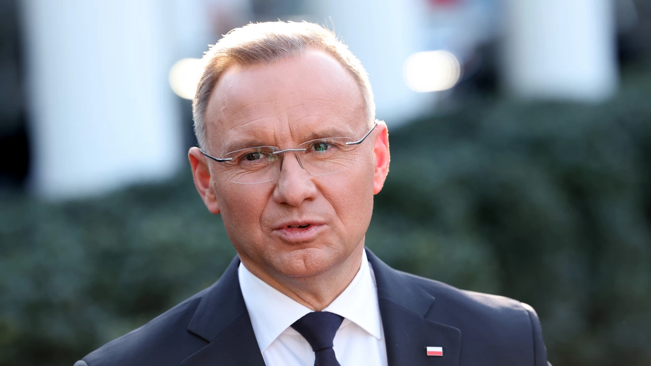 Полският президент Анджей Дуда призова останалите страни от НАТО да
