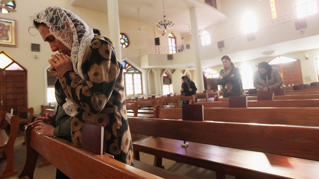 Палестински християни след иранските атаки: Благодарим на Бог за "Железен купол"