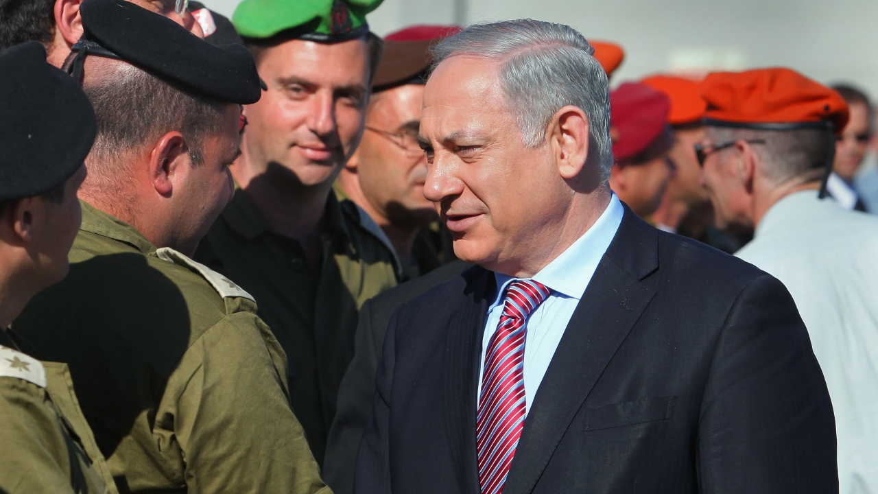 Израелският военен кабинет е обмислил няколко възможни отговора на безпрецедентното