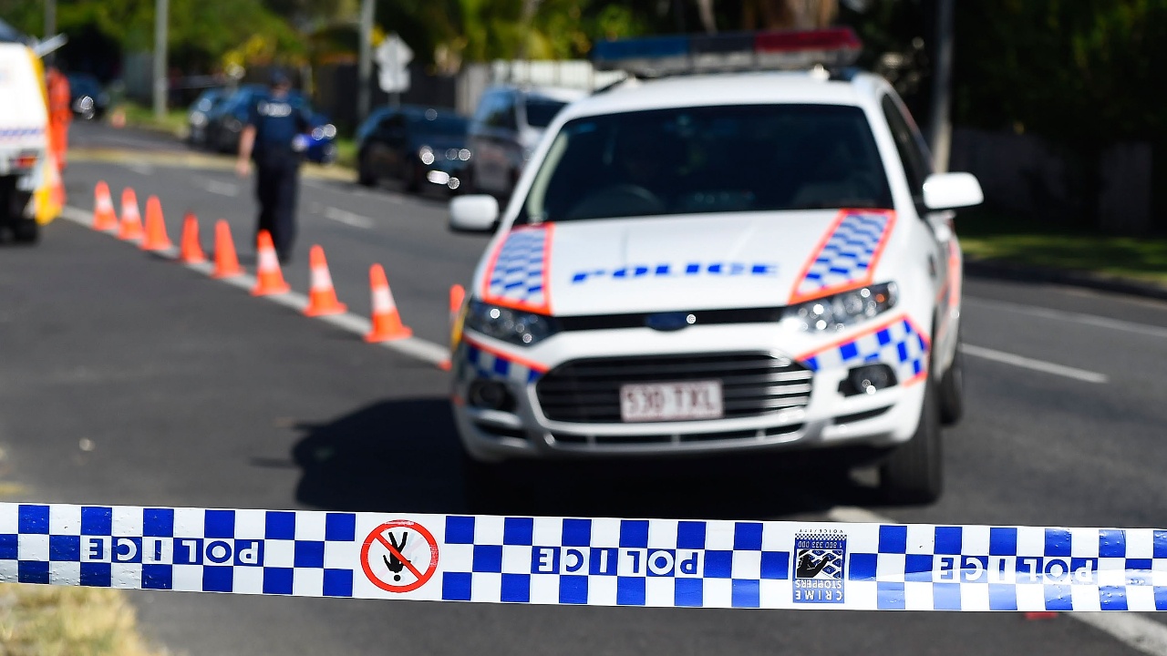 Австралийската полиция съобщи днес, че нападението с нож по време