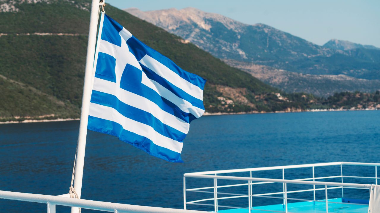 Фериботната връзка Кипър - Гърция започва третия си сезон. Днес