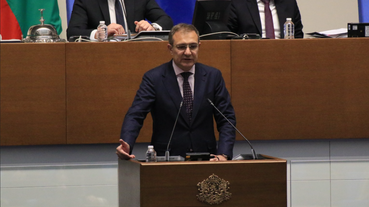 Временната комисия за Боташ“ свърши работа и председателят Жечо Станков