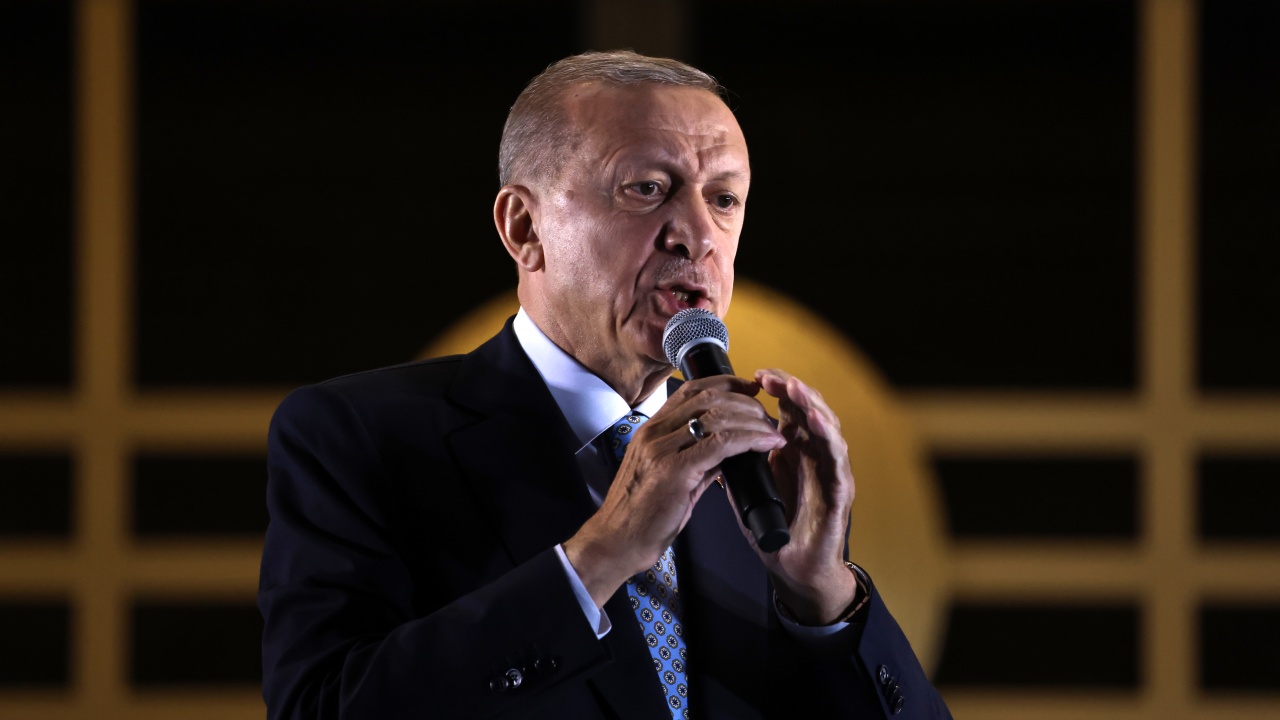 Ердоган: Турция ще предприеме стъпки за укрепване на икономическата си програма
