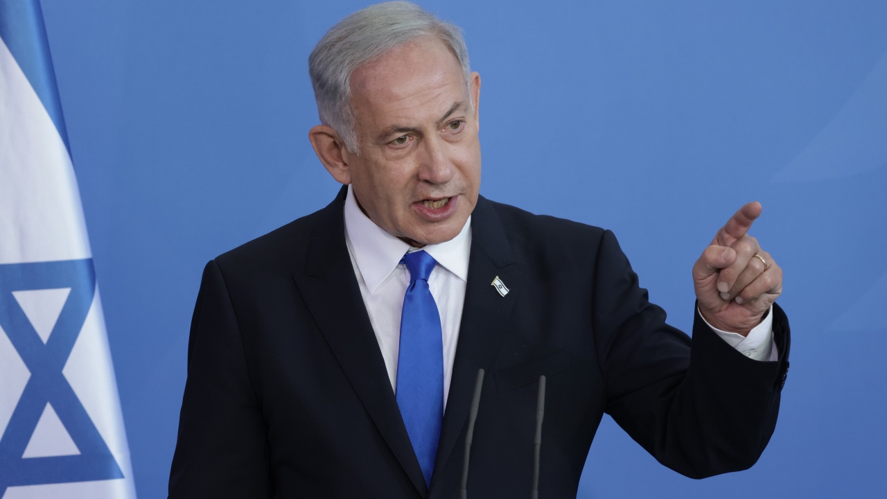 Бенямин Нетаняху: Ще изкореним Хамас