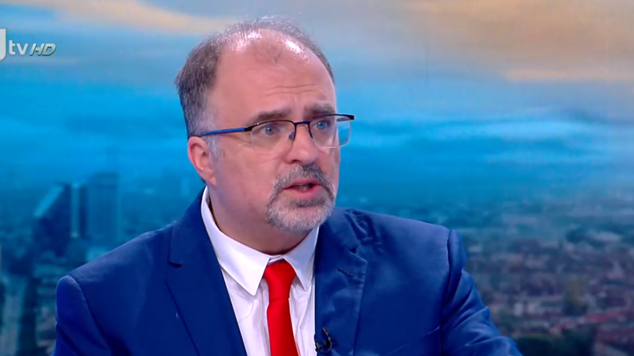Министър Найден Тодоров за служебния кабинет и уволнението на шефа на НФК