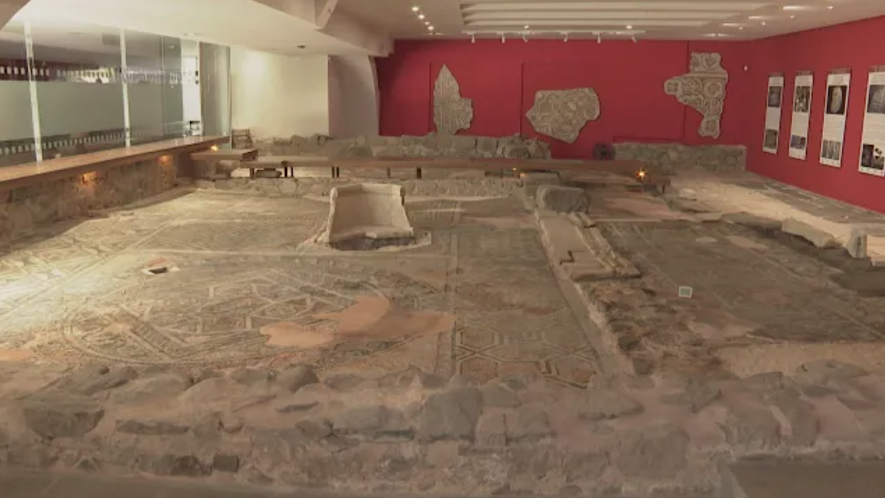 Откриват късноантичната сграда „Ирини“ в Пловдив