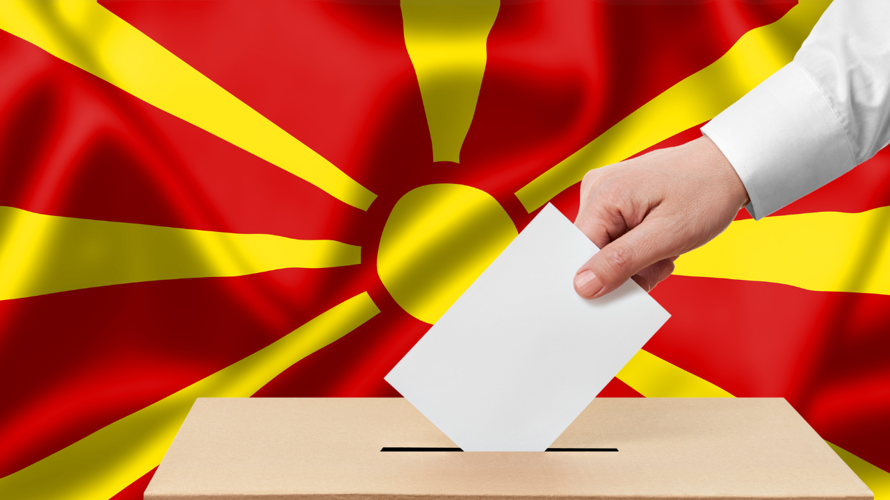 Президентски избори в РС Македония: Разликата между Силяновска и Пендаровски е близо до статистическата грешка