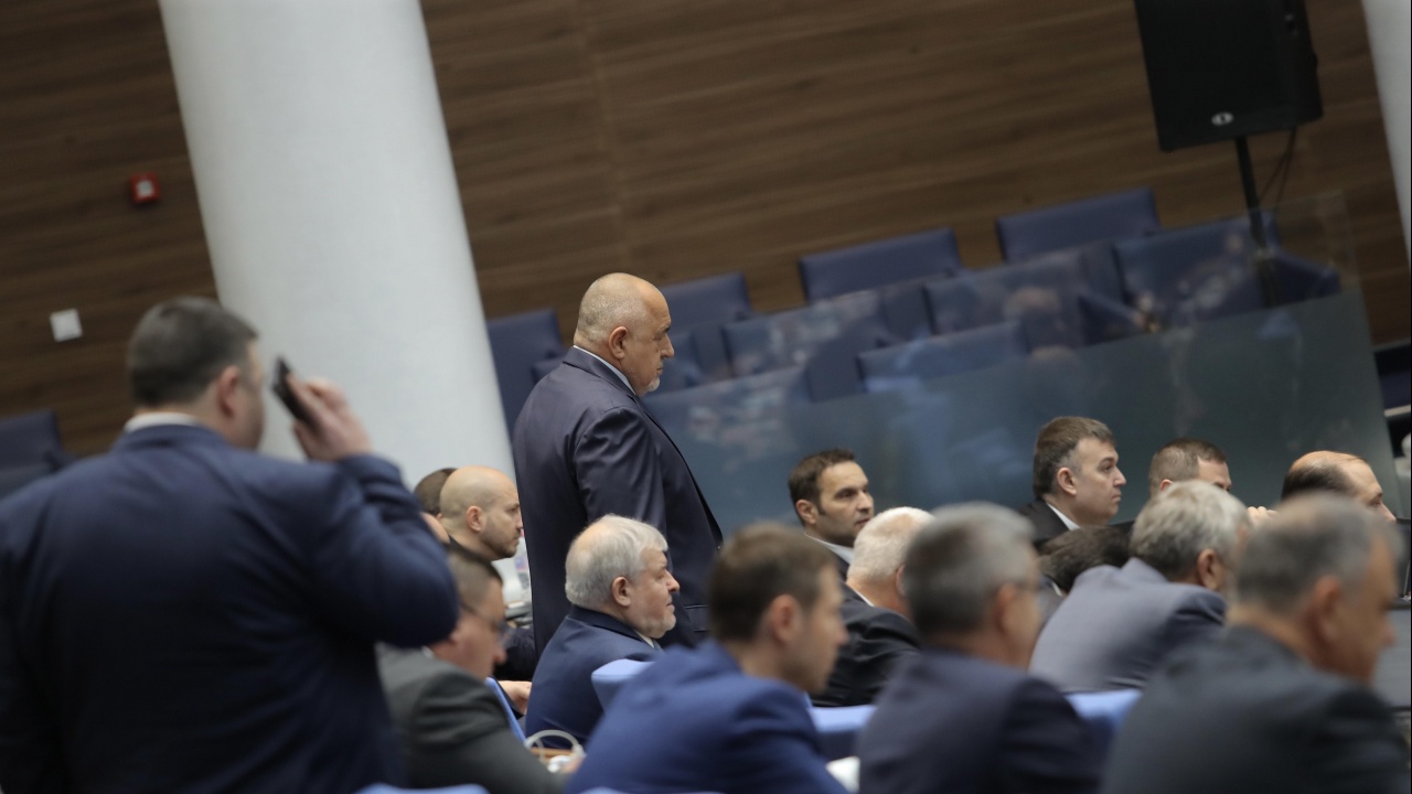 Снимка: НС възложи на министъра на енергетиката да предприеме действия за предоговаряне на споразумението с „Боташ“