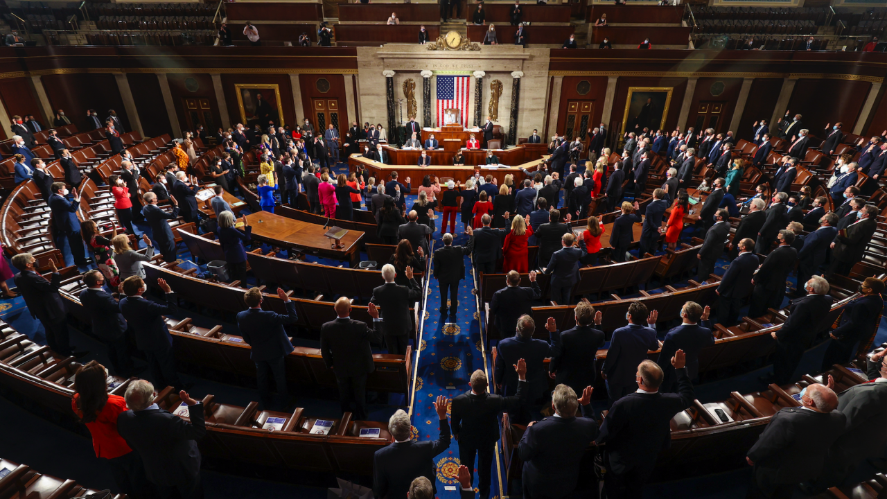Окончателно: Камарата на представителите в Конгреса на САЩ одобри военната помощ за Украйна и Израел