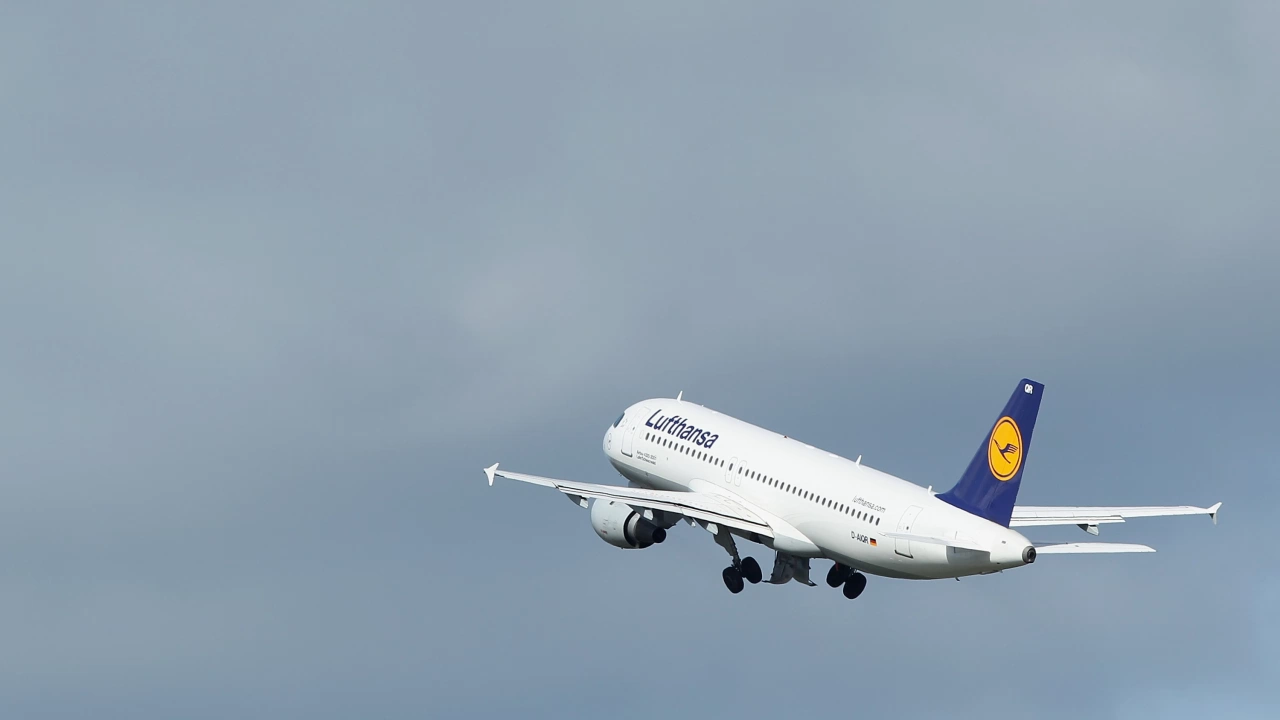 Германската авиокомпания Луфтханза Lufthansa и нейните подразделения Суис еърлайнс Swiss