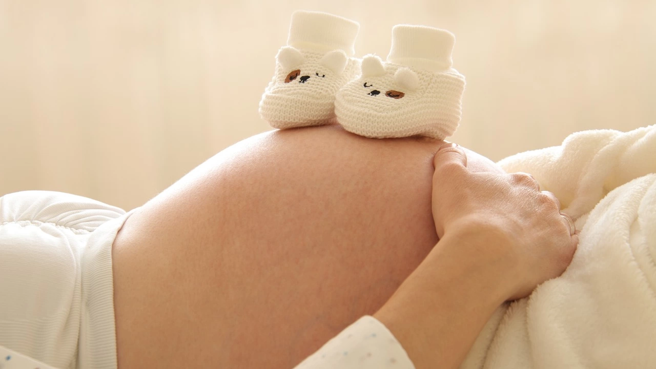 Разпространението на заразата от коклюш се разраства Педиатри препоръчват бременните