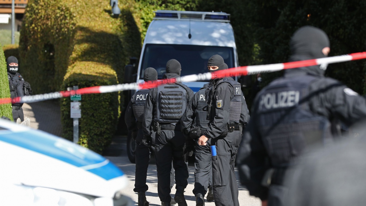 В Германия са арестувани трима души, заподозрени в шпионаж в полза на Китай